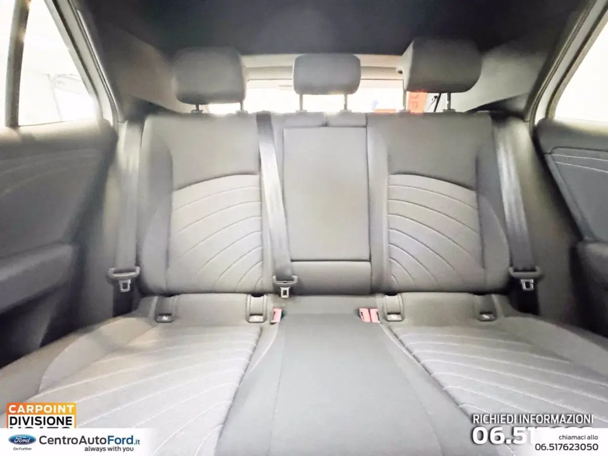 Volkswagen ID.3 usata a Roma (9)