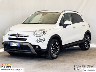 Fiat 500X 1.0 T3 120 CV Cross Dolcevita del 2019 usata a Albano Laziale