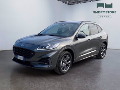 Ford Kuga 2.5 Plug In Hybrid 225 CV CVT 2WD ST-Line X Design del 2023 usata a Milano