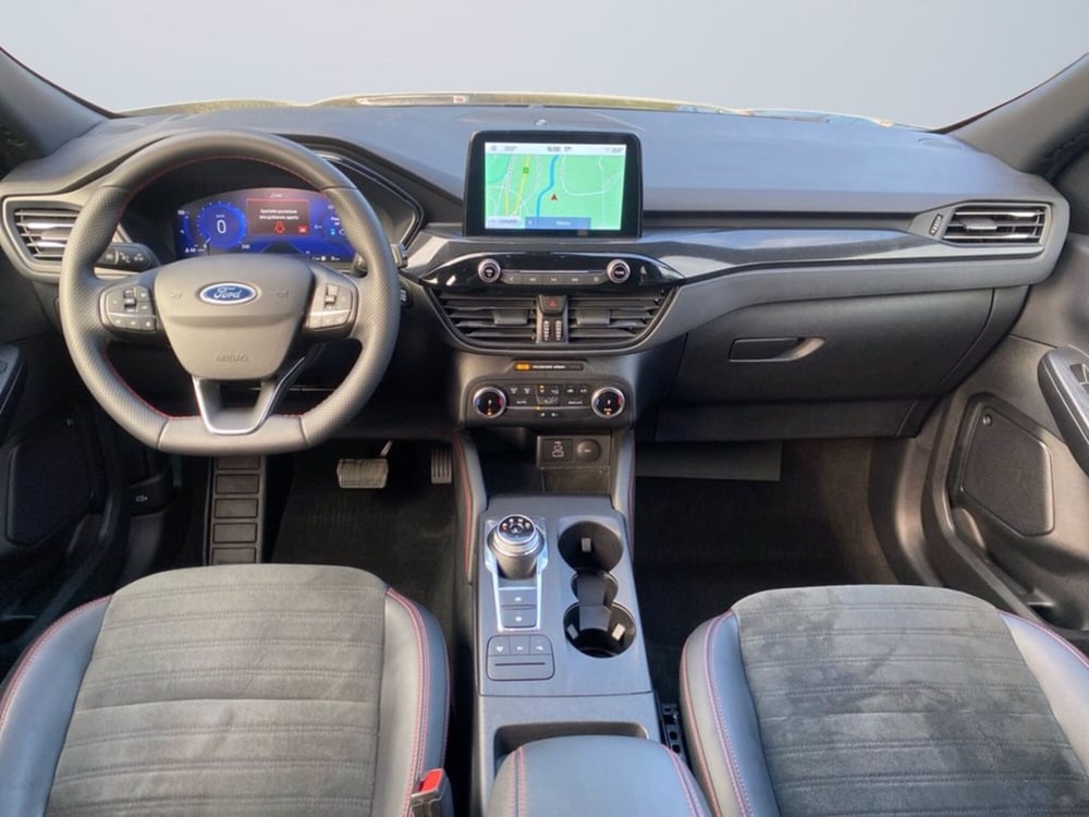 Ford Kuga usata a Milano (12)