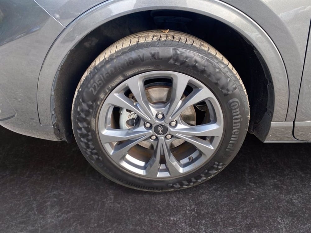Ford Kuga usata a Milano (16)
