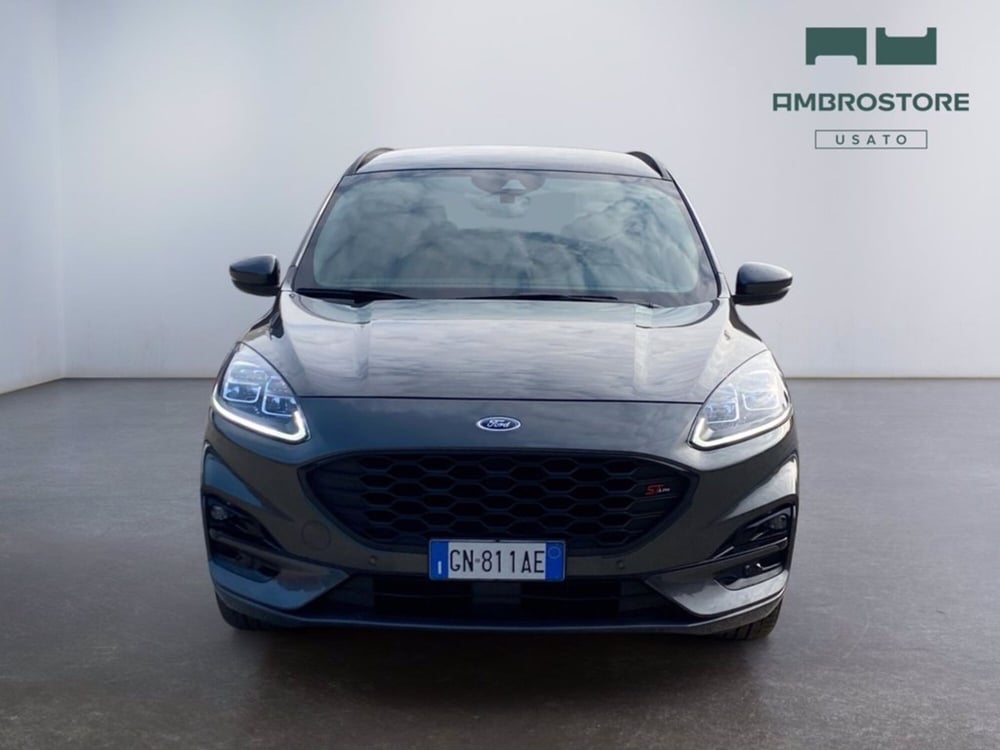 Ford Kuga usata a Milano (2)