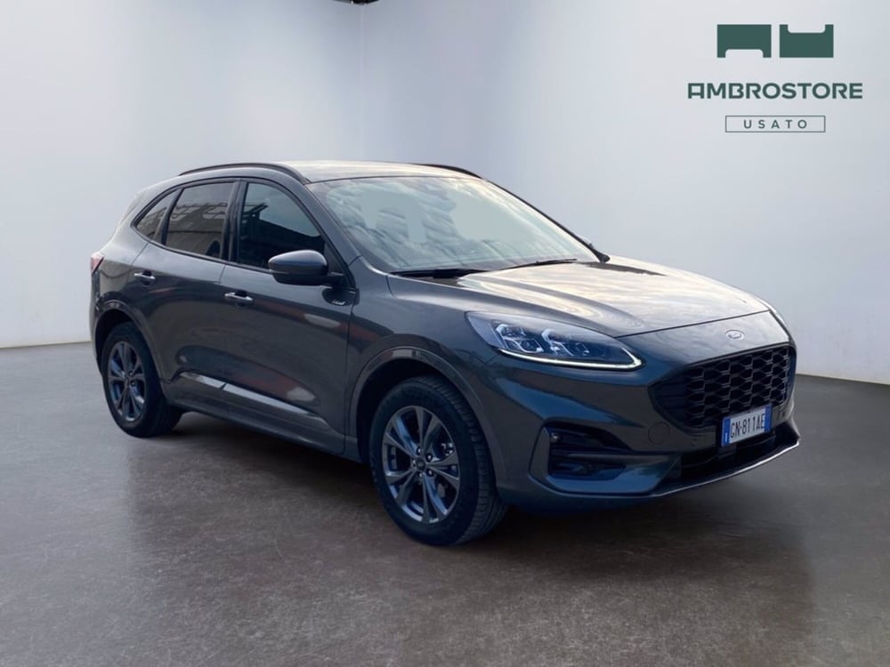 Ford Kuga usata a Milano (3)