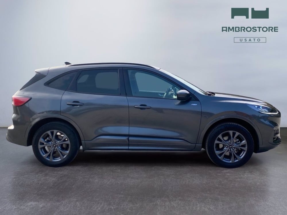 Ford Kuga usata a Milano (4)