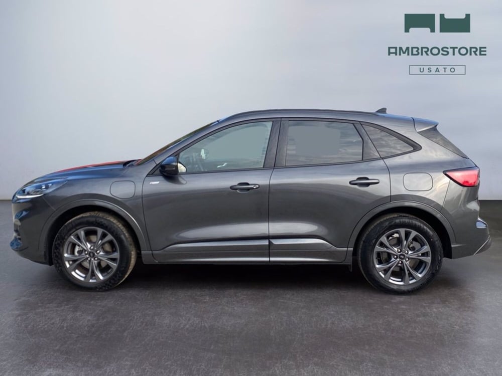 Ford Kuga usata a Milano (8)