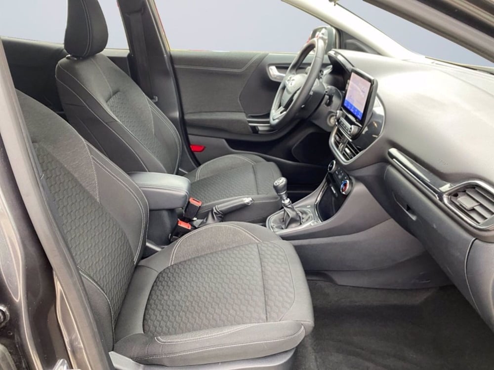 Ford Puma usata a Milano (11)