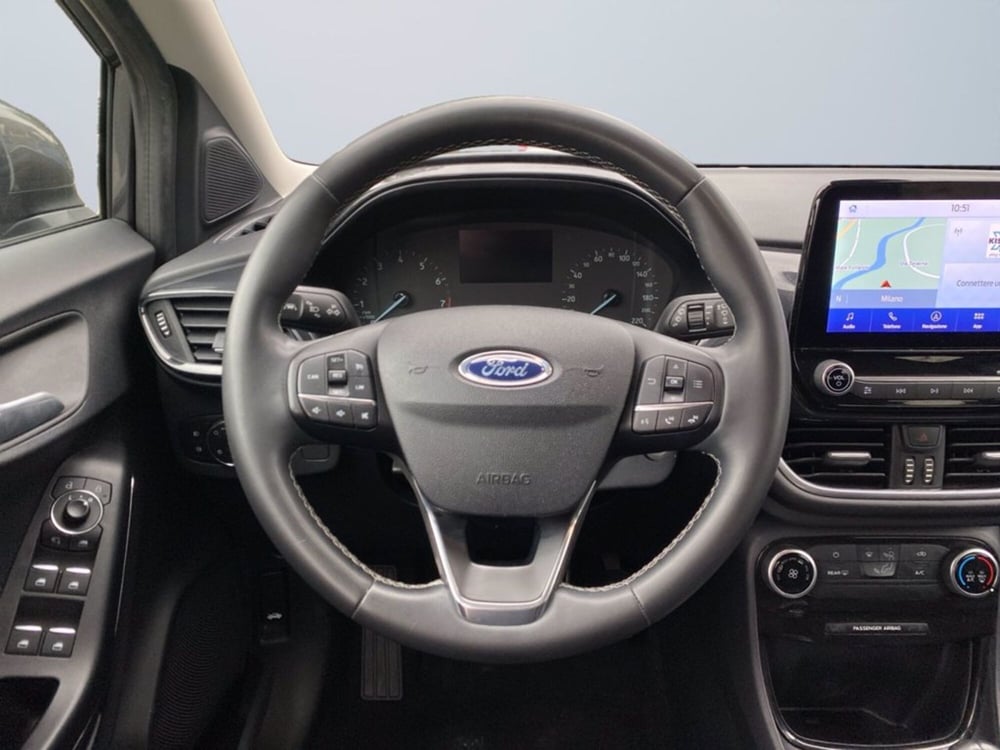 Ford Puma usata a Milano (13)