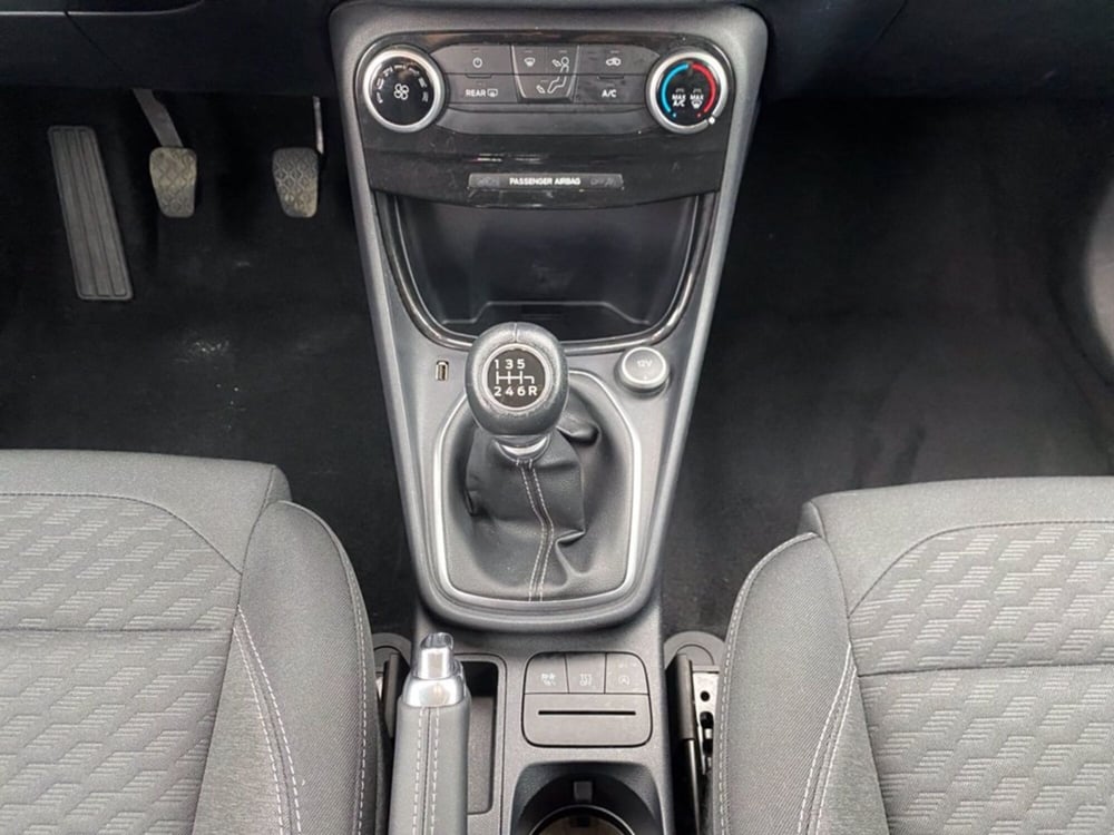 Ford Puma usata a Milano (15)