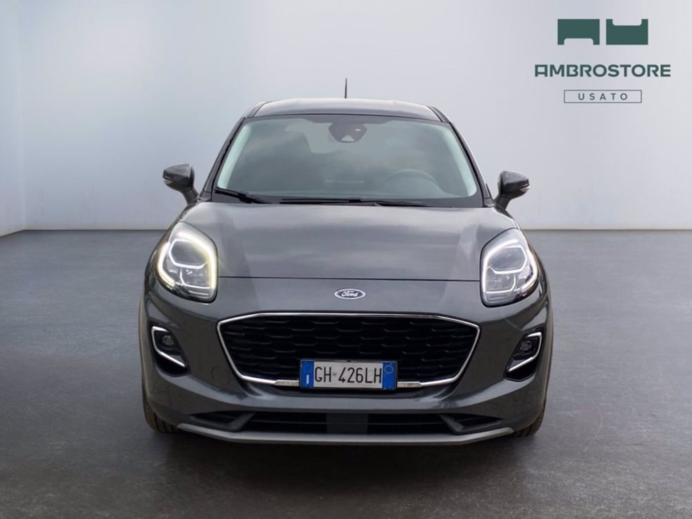 Ford Puma usata a Milano (2)