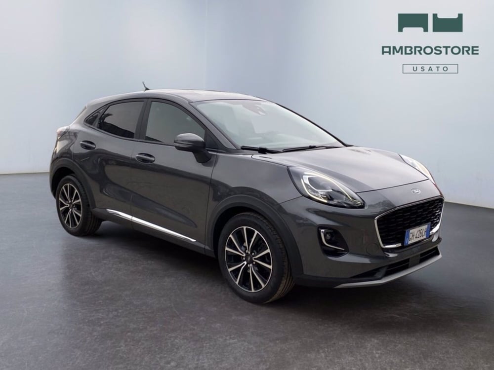 Ford Puma usata a Milano (3)