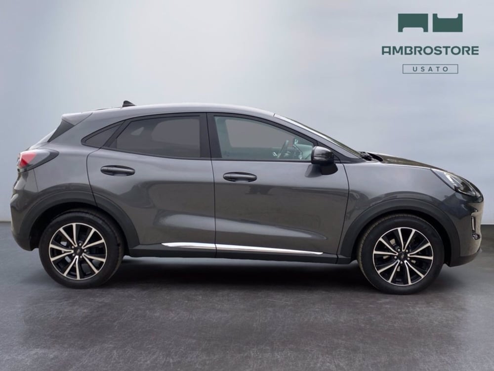 Ford Puma usata a Milano (4)