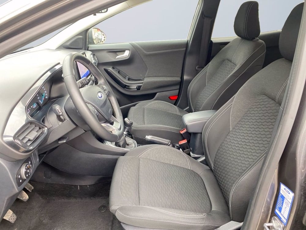 Ford Puma usata a Milano (9)