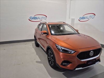Mg ZS ZS 1.5 Luxury del 2024 usata a Palermo