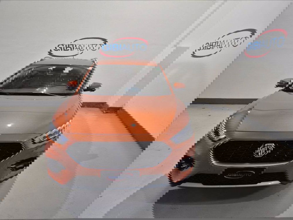 Mg ZS usata a Palermo (2)