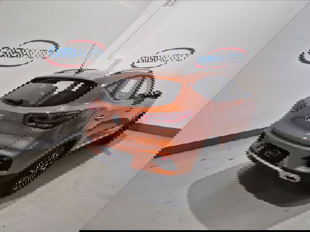 Mg ZS usata a Palermo (9)