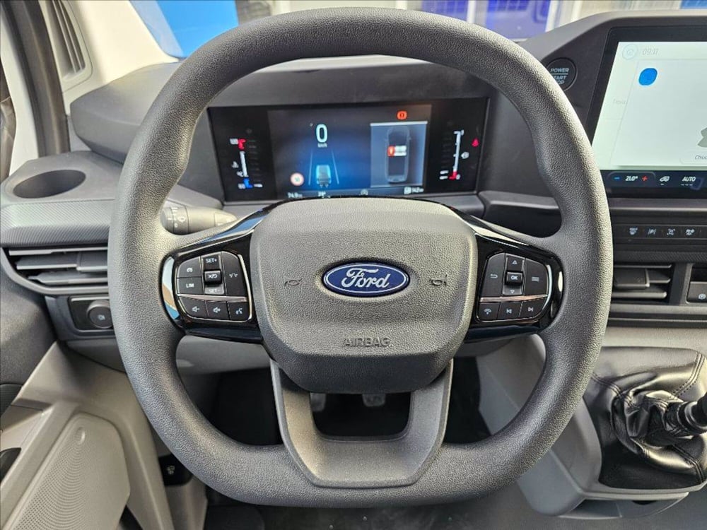 Ford Transit Custom Furgone nuova a Palermo (13)