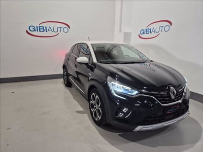 Renault Captur TCe 100 CV GPL FAP Intens del 2022 usata a Palermo