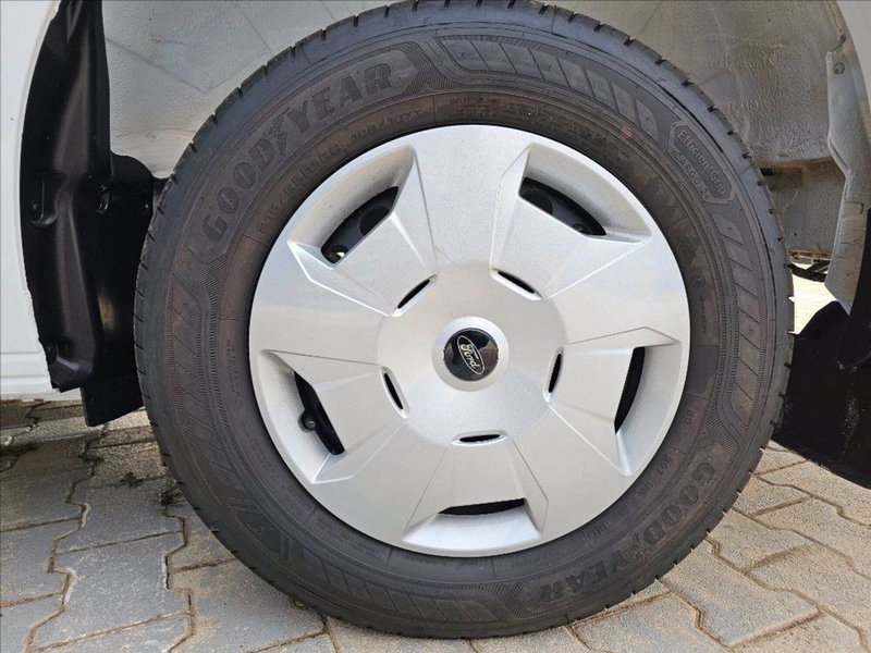 Ford Transit Custom Furgone nuova a Palermo (10)