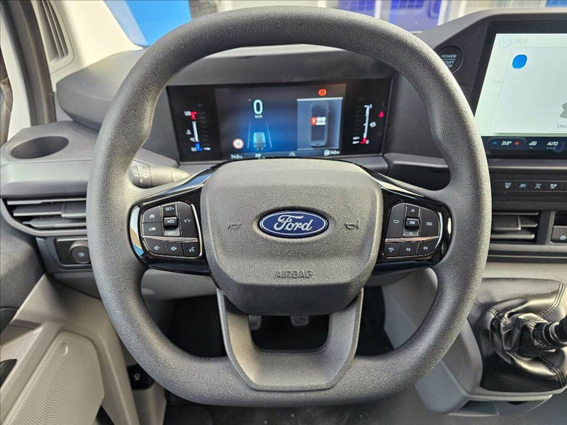 Ford Transit Custom Furgone nuova a Palermo (12)