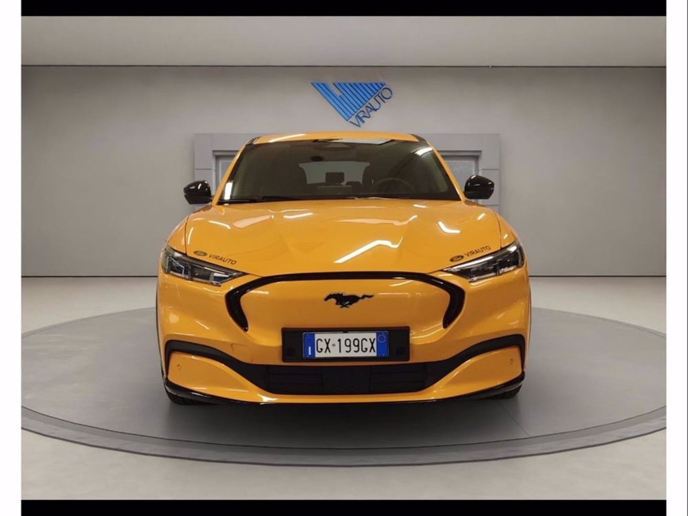 Ford Mustang Mach-E nuova a Catania (2)