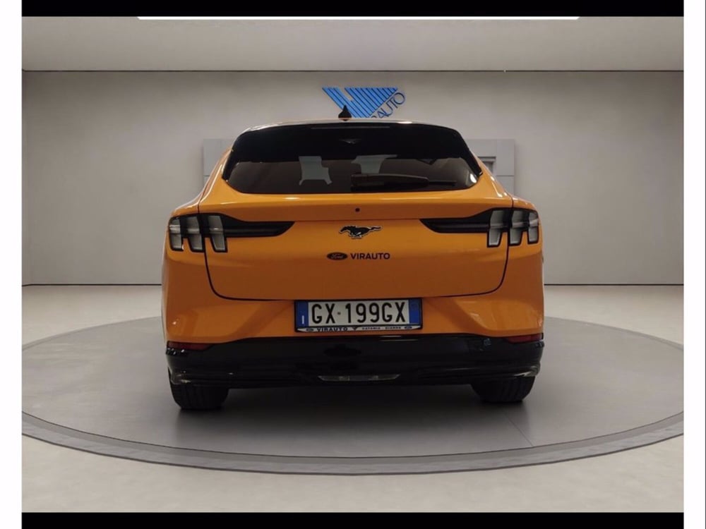 Ford Mustang Mach-E nuova a Catania (4)