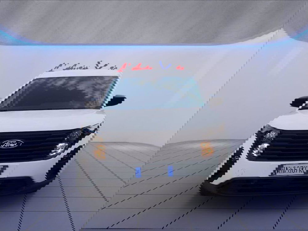 Ford Transit Courier Furgone nuova a Milano (2)