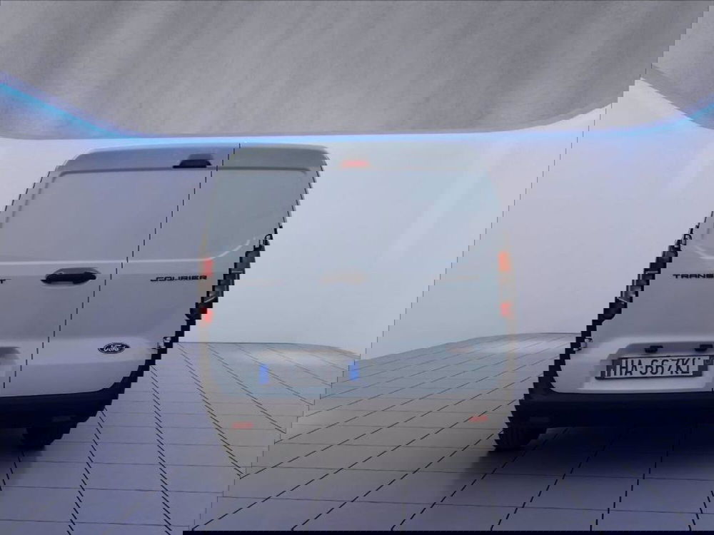 Ford Transit Courier Furgone nuova a Milano (6)