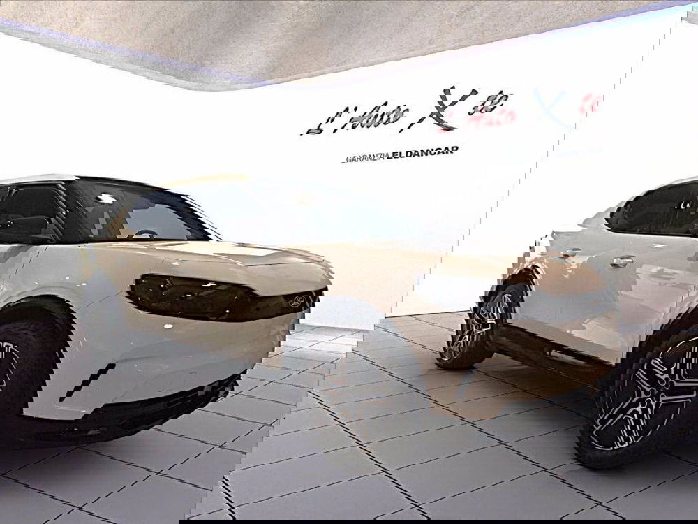 Ford Capri nuova a Milano