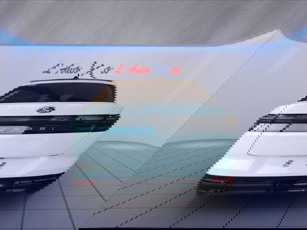 Ford Capri nuova a Milano (11)