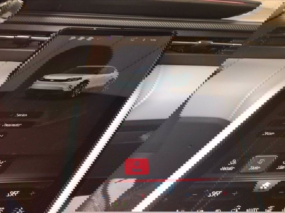 Ford Capri nuova a Milano (17)