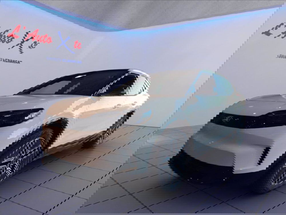 Ford Capri nuova a Milano (2)