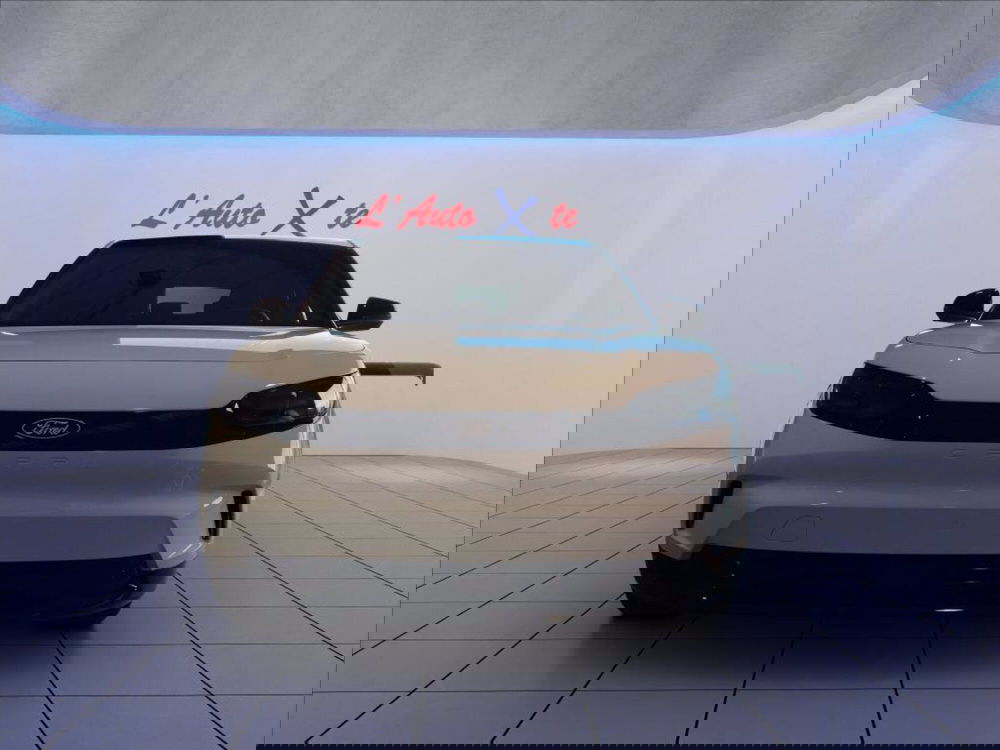 Ford Capri nuova a Milano (5)