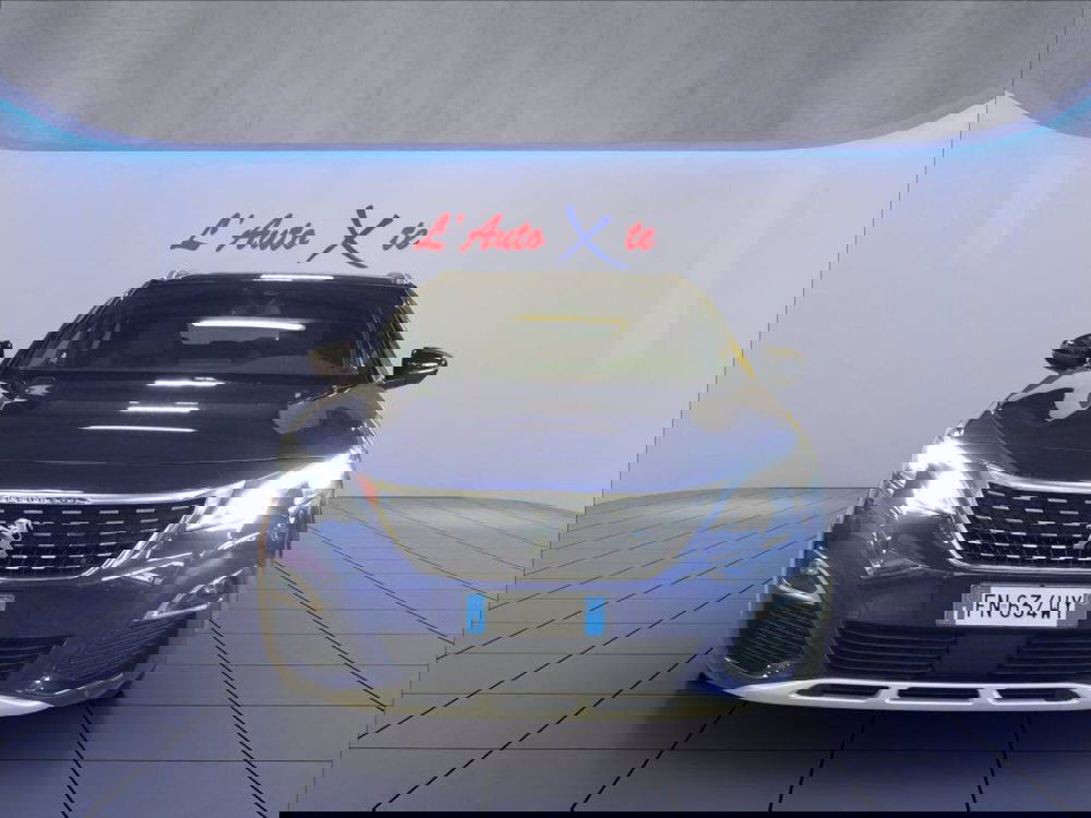 Peugeot 3008 usata a Milano (2)