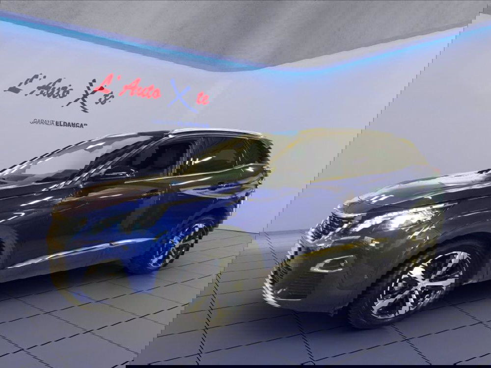 Peugeot 3008 usata a Milano (3)