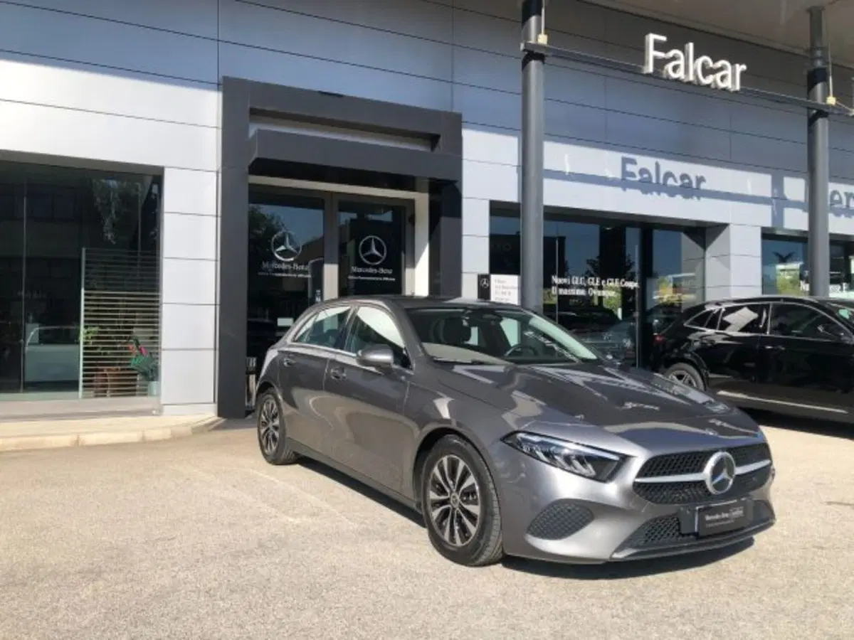 Mercedes-Benz Classe A usata a Potenza