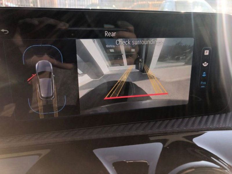 Mercedes-Benz Classe A usata a Potenza (12)