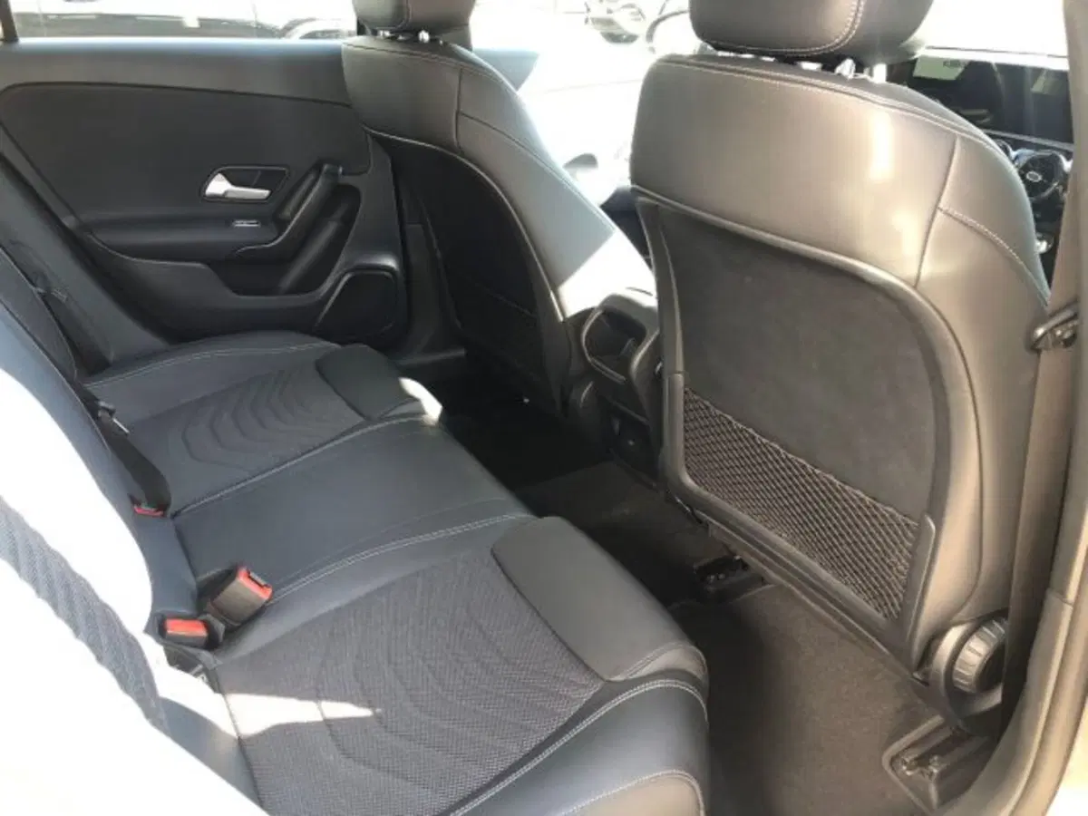 Mercedes-Benz Classe A usata a Potenza (16)