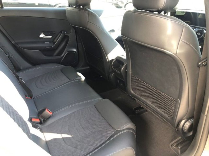 Mercedes-Benz Classe A usata a Potenza (16)