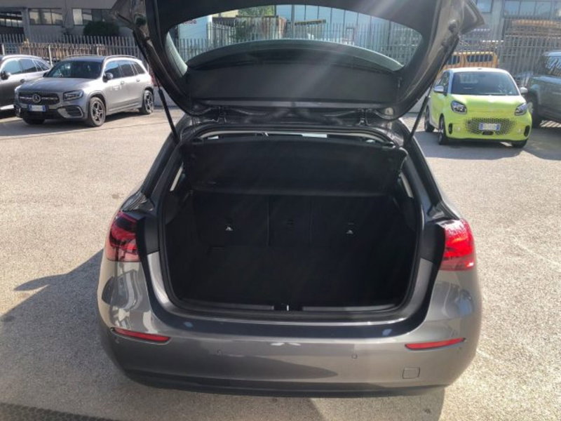 Mercedes-Benz Classe A usata a Potenza (17)