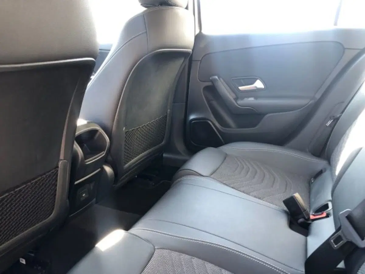 Mercedes-Benz Classe A usata a Potenza (18)