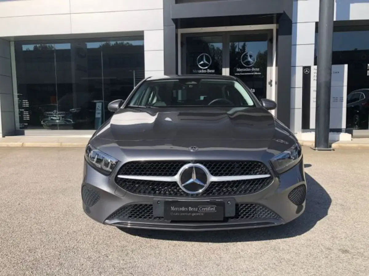 Mercedes-Benz Classe A usata a Potenza (2)