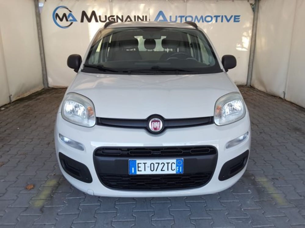 Fiat Panda usata a Firenze