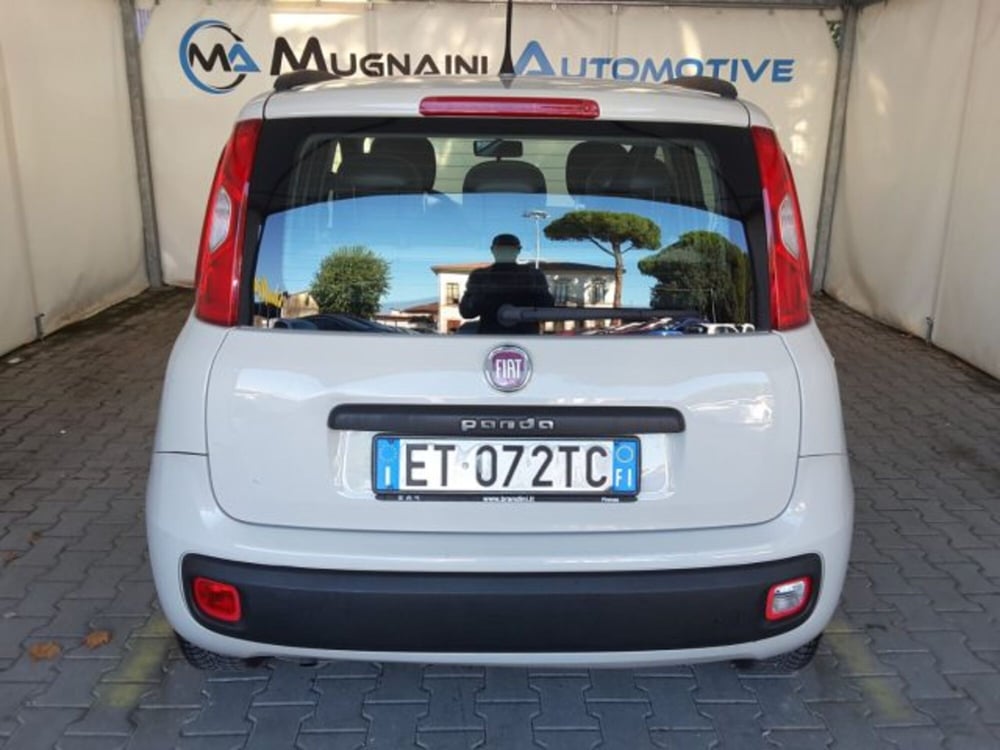 Fiat Panda usata a Firenze (11)