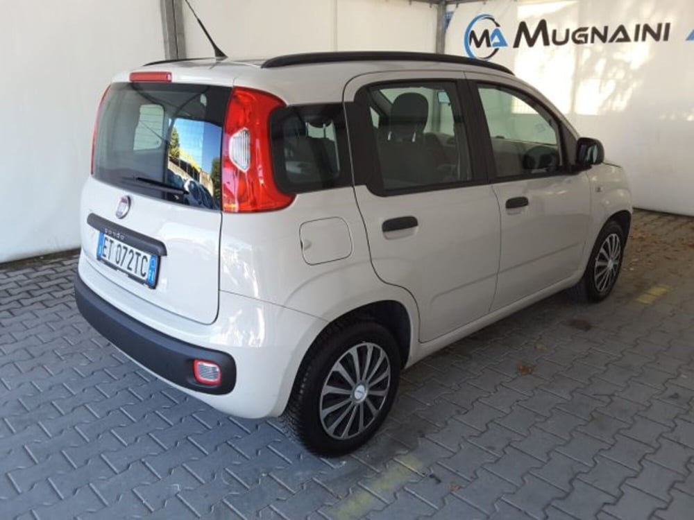 Fiat Panda usata a Firenze (12)