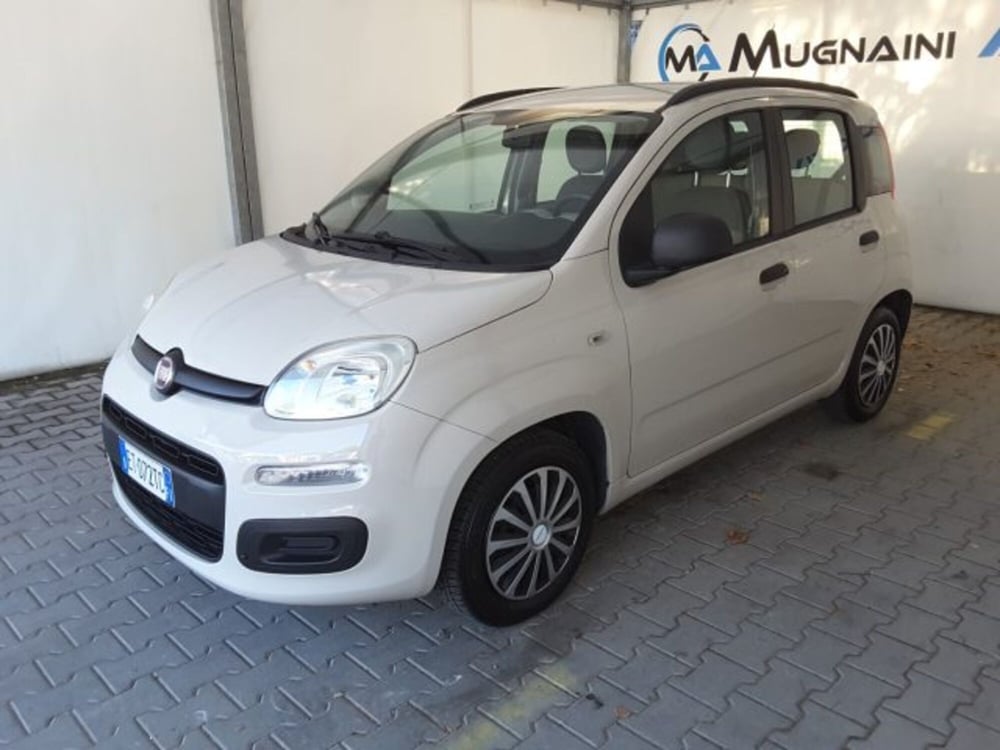 Fiat Panda usata a Firenze (3)