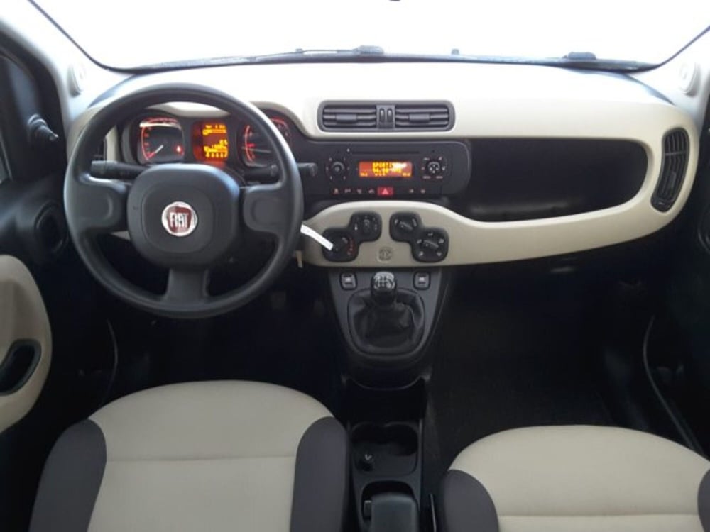 Fiat Panda usata a Firenze (8)