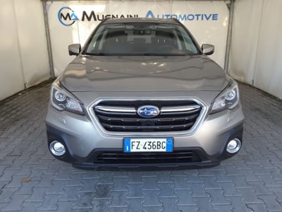 Subaru Outback 2.5i Lineartronic Premium del 2020 usata a Firenze
