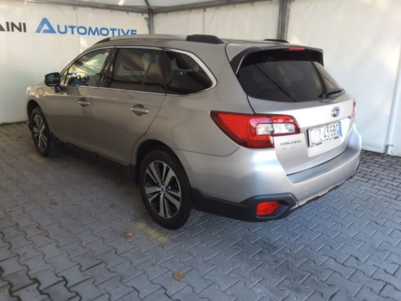 Subaru Outback usata a Firenze (11)