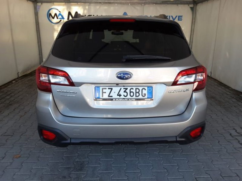 Subaru Outback usata a Firenze (12)