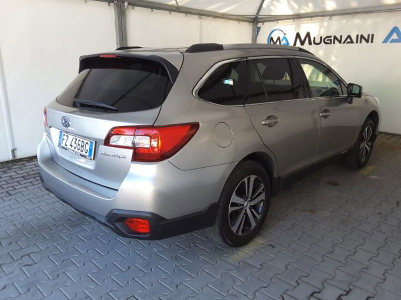Subaru Outback usata a Firenze (13)